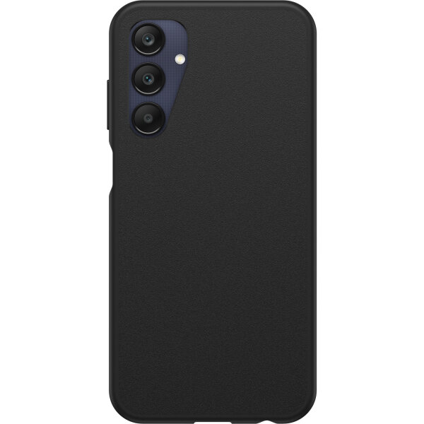 OtterBox React Hülle für Samsung Galaxy A25 5G schwarz