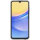 OtterBox React Hülle + Displayschutz Glass für Samsung Galaxy A15/A15 5G clear