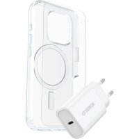 OtterBox KIT iPhone 16 Pro (Symmetry Clear MagSafe /...