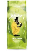 Gorilla Kaffee Feinmild gemahlen 500g