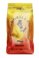 Gorilla Brasil 1kg Bohnen