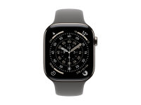 Apple Watch S11 Titan Natur Cellular 46mm (Sportband...