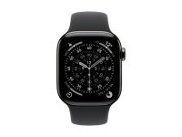 Apple Watch S11 Titan Schiefer Cellular 42mm (Sportband...