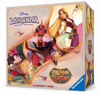 Disney Lorcana: Set 8 - Reign of Jafar - Illumineers...