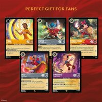 Disney Lorcana: Set 8 - Reign of Jafar - Special Gift Set EN