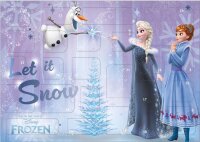 Disney Eiskönigin / Frozen - Adventskalender