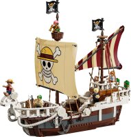 LEGO® ONE PIECE 75639 - Das Piratenschiff Flying Lamb (1376 Teile)