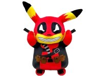 Pokemon Bad Day - Deadchu - Plüschfigur 23/30 cm