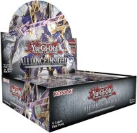 Yu-Gi-Oh ! Alliance Insight - Booster DE 24er Display