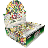 Yu-Gi-Oh ! Duelists Advance - Booster DE 24er Display