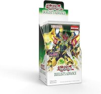 Yu-Gi-Oh ! Duelists Advance - Booster DE 24er Display