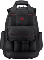 Wenger ADVANCED 16" Tool Backpack, Schwarz