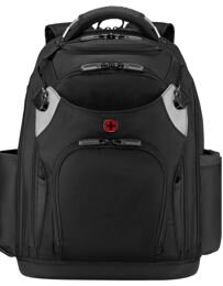 Wenger PROFESSIONAL 17" Werkzeugrucksack, Schwarz