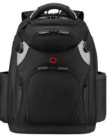 Wenger PROFESSIONAL 17" Werkzeugrucksack, Schwarz