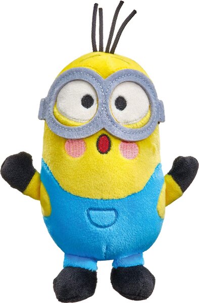 Minions, Kevin, erstaunt, 16 cm - Plüsch