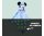 Disney Mickey Mouse - Gute Nacht Schmusetuch