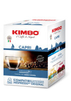 Kimbo Capri - Kapseln für Nespresso System 50...