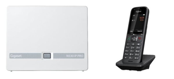 Gigaset pro Bundle N530IP + S700H