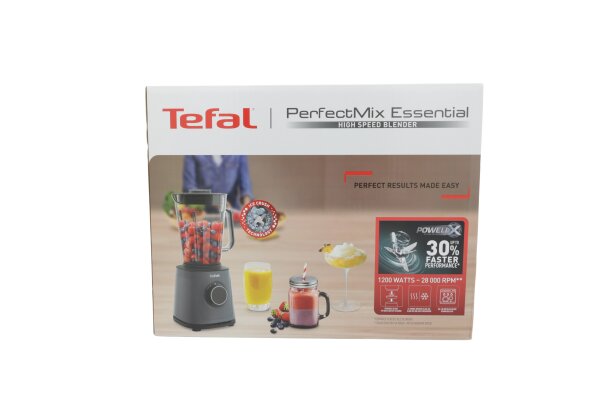 Tefal BL771B PerfectMix Essential Mixer, grau