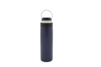 Leifheit 3275 Thermobecher Flip 600ml, Kaffeebecher 100%...