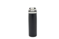 Leifheit 3271 Thermobecher Flip 600ml, Kaffeebecher 100%...