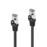 PureLink IQ Series CAT 6A Patchkabel S/FTP LSZH schwarz...