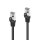PureLink IQ Series CAT 6A Patchkabel S/FTP LSZH schwarz 1,50m