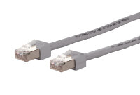 METZ CONNECT Patchkabel Cat.6 Ultraflex500 VoIP AWG 26...