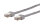 METZ CONNECT Patchkabel Cat.6 Ultraflex500 VoIP AWG 26 2,0 m grau
