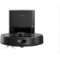 Roborock Q7 TF+, Saugroboter (schwarz, Mit RockDock Plus...