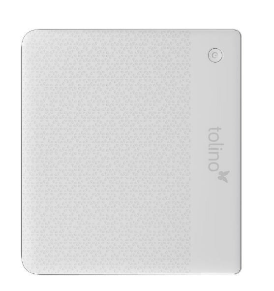 THALIA tolino vision color eBook-Reader weiß