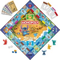 Hasbro G0388100 - Monopoly Stitch