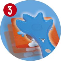 Die Schlümpfe - Schlumpf - Mix - Familienspiel