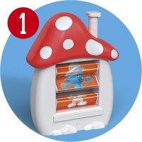 Die Schlümpfe - Schlumpf - Mix - Familienspiel