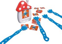 Die Schlümpfe - Schlumpf - Mix - Familienspiel