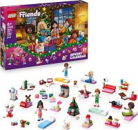 LEGO® Friends 42668 - Adventskalender 2025 (237 Teile)