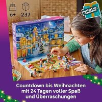 LEGO® Friends 42668 - Adventskalender 2025 (237 Teile)