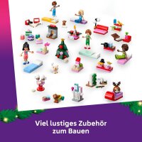 LEGO® Friends 42668 - Adventskalender 2025 (237 Teile)