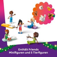 LEGO® Friends 42668 - Adventskalender 2025 (237 Teile)