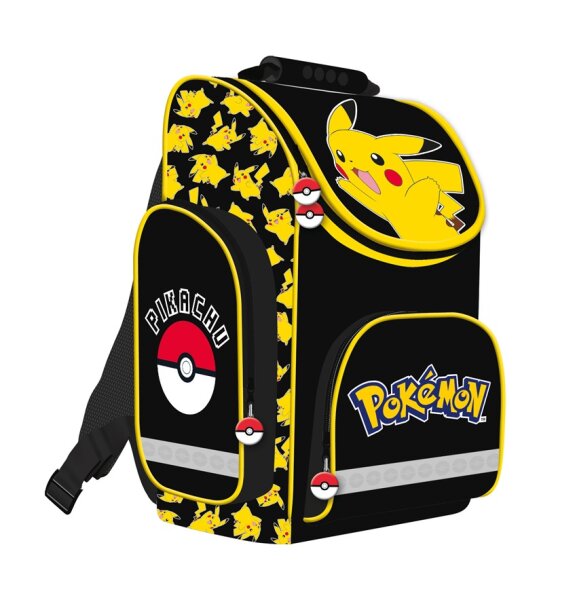 Pokémon - Rucksack - 35,5 cm