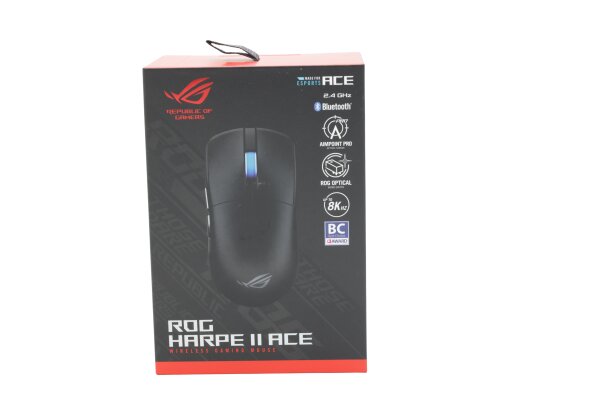 ASUS ROG Harpe II Ace, black