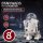 Star Wars - R2-D2 Roboter