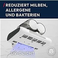 Hoover HMC510UV011 Matratzen Handstaubsauger / Matratzenreiniger
