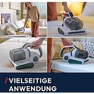 Hoover HMC510UV011 Matratzen Handstaubsauger / Matratzenreiniger