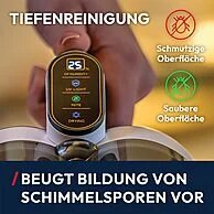 Hoover HMC510UV011 Matratzen Handstaubsauger / Matratzenreiniger