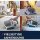 Hoover HMC510UV011 Matratzen Handstaubsauger / Matratzenreiniger