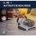 Hoover HMC510UV011 Matratzen Handstaubsauger / Matratzenreiniger