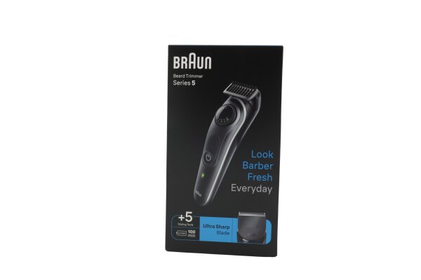 Braun BT5421 Barttrimmer Series 5