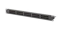 METZ CONNECT UAE 50x8(4) Cat.3 Patchfeld, ISDN,...