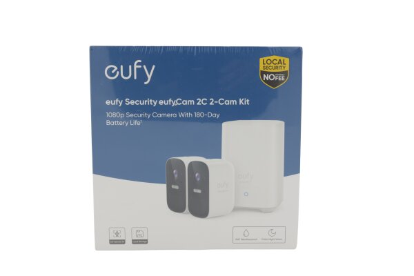 Anker Eufy Cam 2c 2+1